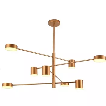 Потолочная люстра на штанге LED Lu Carte Assanta LC-22-0134