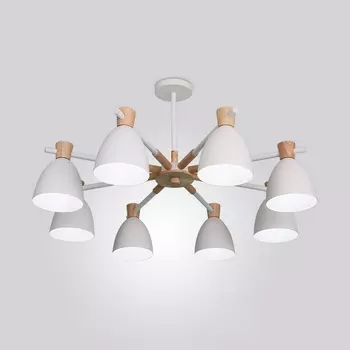 Потолочная люстра на штанге LED Lu Carte LC-11-0584