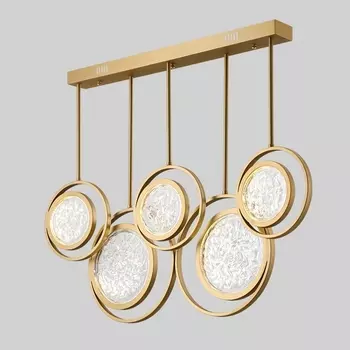 Потолочная люстра на штанге LED Lu Carte LC-11-1214