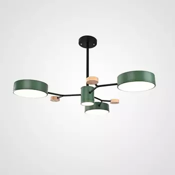 Потолочная люстра на штанге LED Lu Carte LC-11-1466