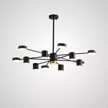 Потолочная люстра на штанге LED Lu Carte LC-11-1381