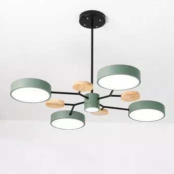 Потолочная люстра на штанге LED Lu Carte LC-11-1467