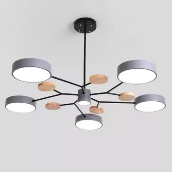 Потолочная люстра на штанге LED Lu Carte LC-11-1472