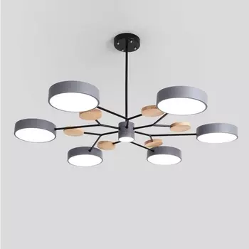 Потолочная люстра на штанге LED Lu Carte LC-11-1473