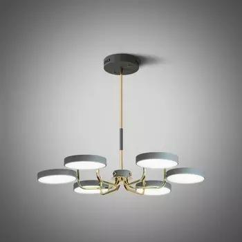 Потолочная люстра на штанге LED Lu Carte LC-11-1768