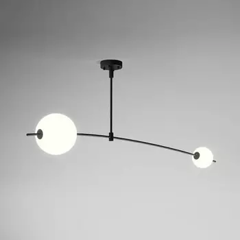 Люстра светодиодная Lu Carte LC-11-0245 шарики