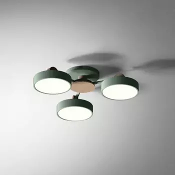 Потолочная светодиодная люстра для спальни Lu Carte LC-11-0651