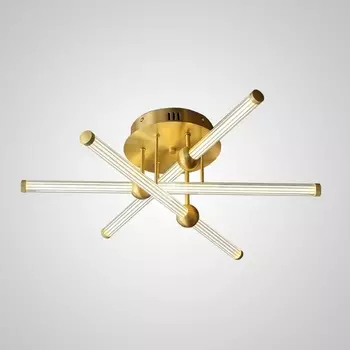 Потолочная люстра на штанге LED Lu Carte LC-11-1362