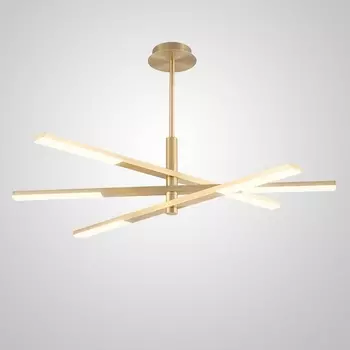 Потолочная люстра на штанге LED Lu Carte LC-11-1794