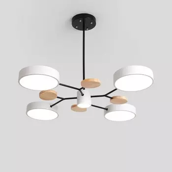 Потолочная люстра на штанге LED Lu Carte LC-11-1469