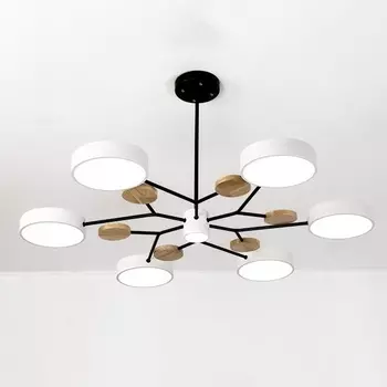 Потолочная люстра на штанге LED Lu Carte LC-11-1474