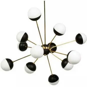 Потолочная люстра на штанге LED Lu Carte LC-11-1873