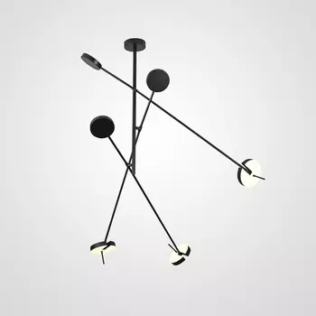 Потолочная светодиодная люстра в гостиную Lu Carte LC-11-1585