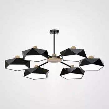 Потолочная люстра на штанге LED Lu Carte LC-11-0248