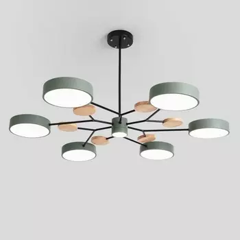 Потолочная люстра на штанге LED Lu Carte LC-11-1475