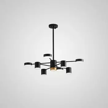 Потолочная люстра на штанге LED Lu Carte LC-11-0277