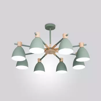 Потолочная люстра на штанге LED Lu Carte LC-11-0582