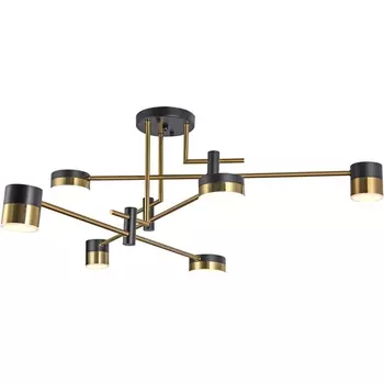 Потолочная люстра на штанге LED Lu Carte Bettina LC-22-0135