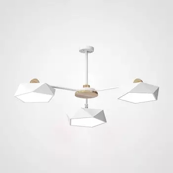 Потолочная люстра на штанге LED Lu Carte LC-11-0961