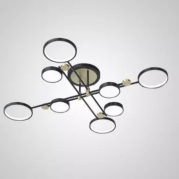 Потолочная люстра на штанге LED Lu Carte LC-11-1354