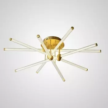 Потолочная люстра на штанге LED Lu Carte LC-11-1364