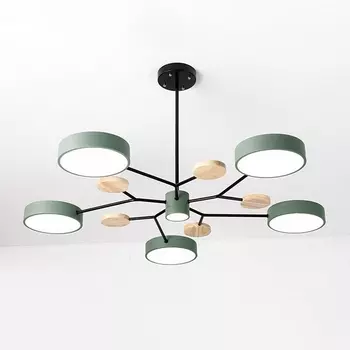 Потолочная люстра на штанге LED Lu Carte LC-11-1470