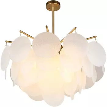 Потолочная люстра на штанге Omnilux Lerici OML-67407-06