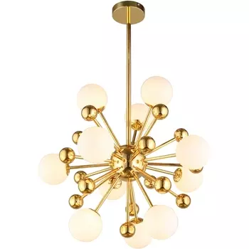 Потолочная люстра на штанге Aployt Lidia APL.830.07.11