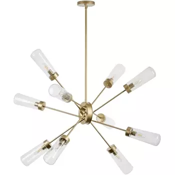 Потолочная люстра на штанге Lightstar Crotone 690103