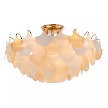 Потолочная люстра на штанге листья Cloyd Polynesia 10353