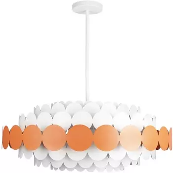 Потолочная люстра на штанге Loft It Juicy 10310/M Red