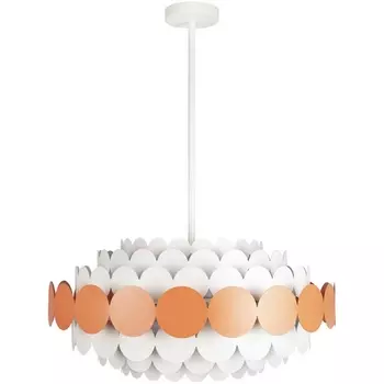 Потолочная люстра на штанге Loft It Juicy 10310/S Red