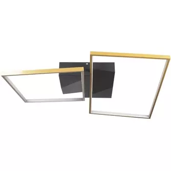 Потолочная люстра на штанге Loft It Quattro 10157L