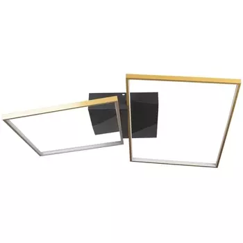 Потолочная люстра на штанге Loft It Quattro 10157M