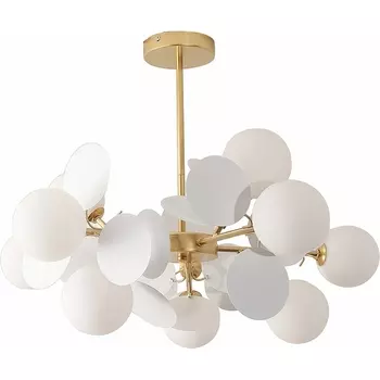 Потолочная люстра на штанге Lu Carte Ambre LC-22-0042