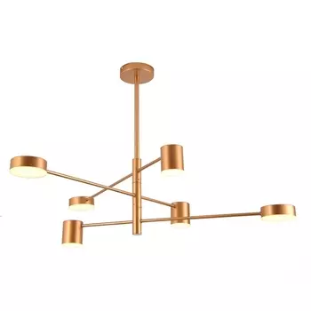 Потолочная люстра на штанге Lu Carte Assanta LC-22-0132