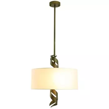 Потолочная люстра IP21 на штанге Lussole Fremont LSP-8814