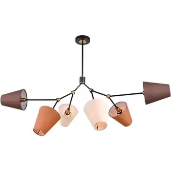 Потолочная люстра на штанге Lussole LGO LSP-8879