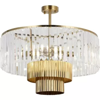 Потолочная люстра на штанге Lussole LSP-6053