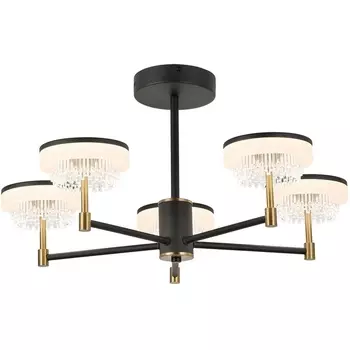 Потолочная люстра на штанге Lussole LSP-7483