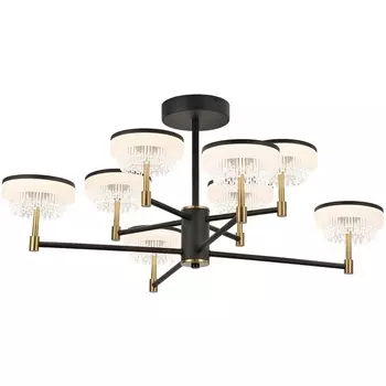 Потолочная люстра на штанге Lussole LSP-7484