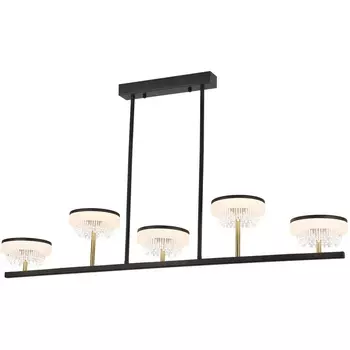 Потолочная люстра на штанге Lussole LSP-7485