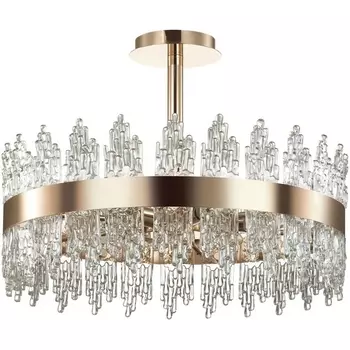 Потолочная люстра на штанге Margot 5267/6C (Lumion)