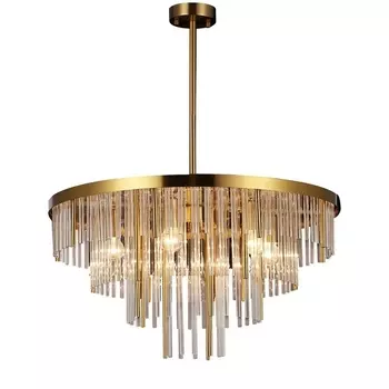 Потолочная люстра на штанге Favourite Massae 3053-9P