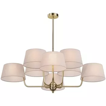 Потолочная люстра на штанге Maytoni Modesto MOD360PL-08BS