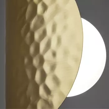 Потолочная люстра на штанге Maytoni Tropic MOD164PL-06BS шарики