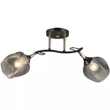 Потолочная люстра на штанге MD.4726-2-S CF+FGD Imex