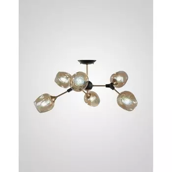 Потолочная люстра на штанге Мелодия Света 000029365