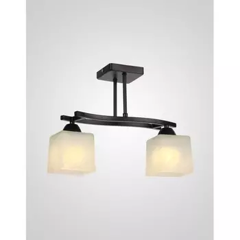 Потолочная люстра на штанге Мелодия Света 000050558