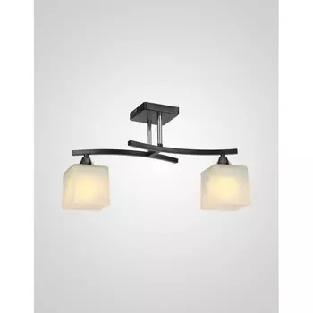 Потолочная люстра на штанге Мелодия Света 000050563